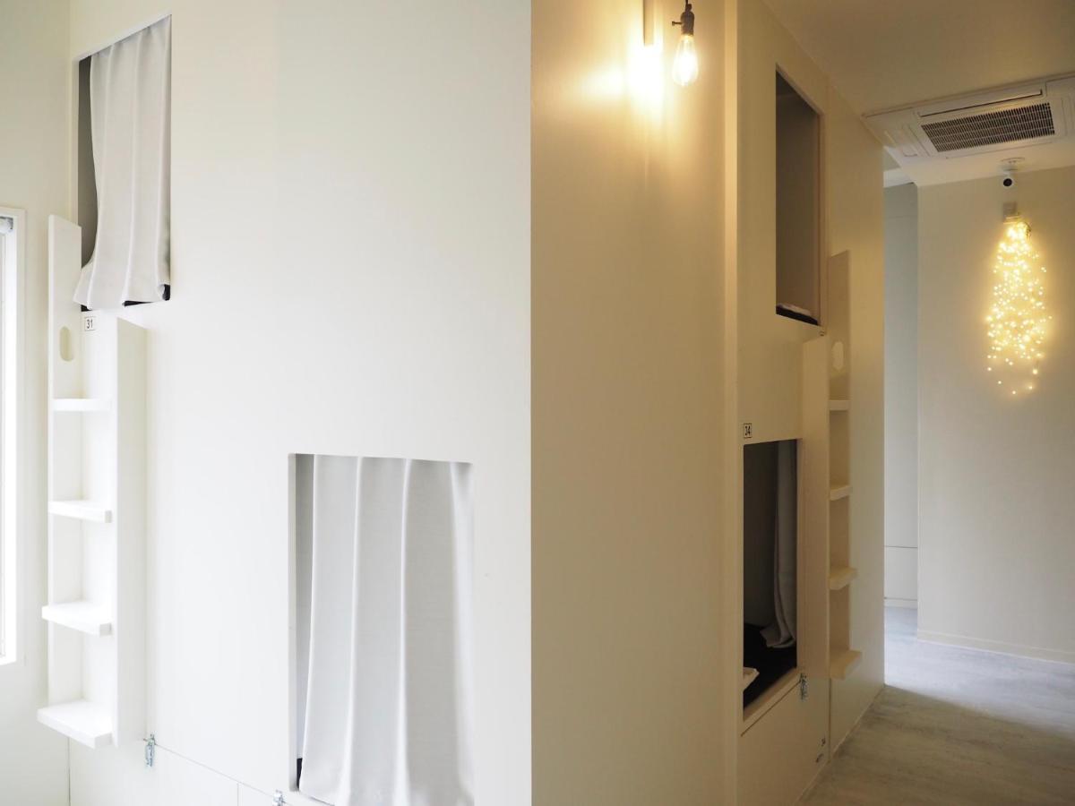 Almond Hostel & Cafe Shibuya Токіо Екстер'єр фото